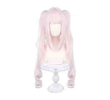 Amazon.co.jp: 勝利の女神：NIKKE アリス ツインテール コスプレ